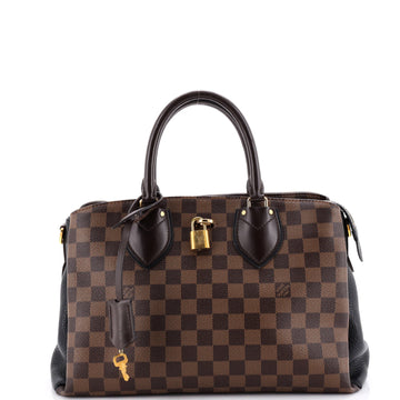 Louis Vuitton Normandy Handbag Damier