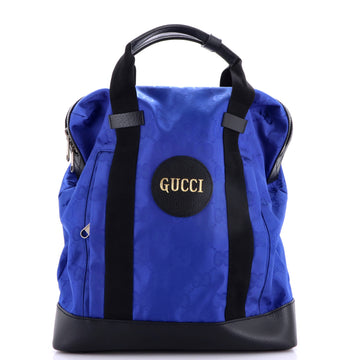 Gucci Off The Grid Zip Backpack Gg