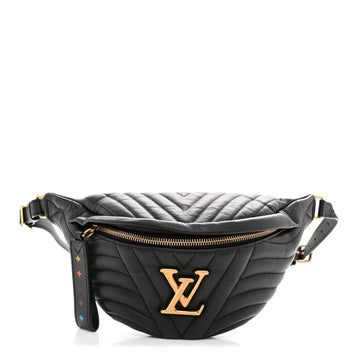 Louis Vuitton Calfskin Quilted New Wave