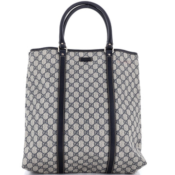 Gucci Joy Tote Gg Coated Canvas With