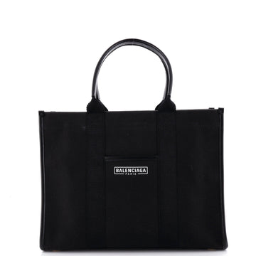Balenciaga Hardware Tote Canvas Medium
