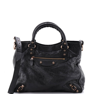 Balenciaga City Classic Studs Bag