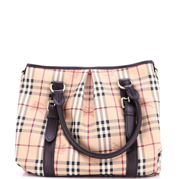 Burberry Northfield Convertible Tote