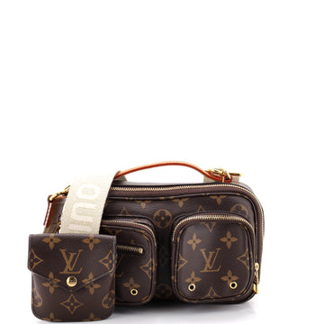 Louis Vuitton Utility Crossbody Bag