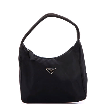 Prada Hobo Tessuto Mini