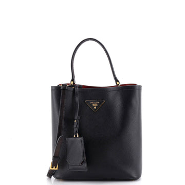 Prada Panier Bucket Bag Saffiano Leather