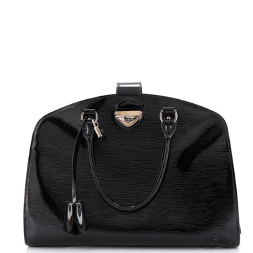 Louis Vuitton Pont Neuf Handbag Electric