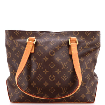 Louis Vuitton Cabas Piano Canvas