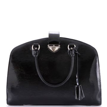 Louis Vuitton Pont Neuf Handbag Electric