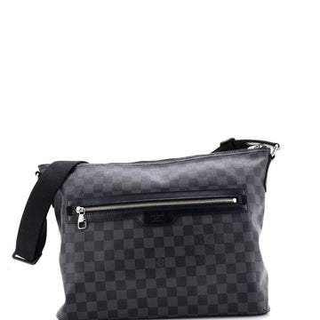 Louis Vuitton Mick Messenger Bag Damier