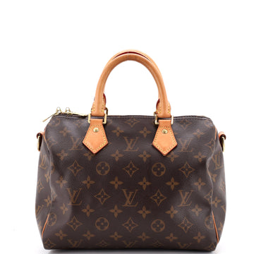 Louis Vuitton Speedy Bandouliere Bag