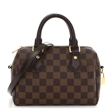 Louis Vuitton Damier Ebene Speedy