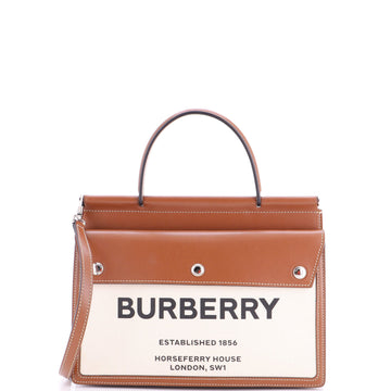 Burberry Title Pocket Bag Horseferry