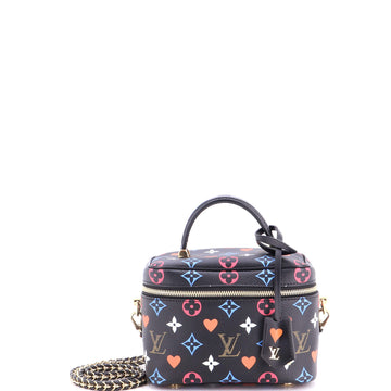 Louis Vuitton Vanity Handbag Limited