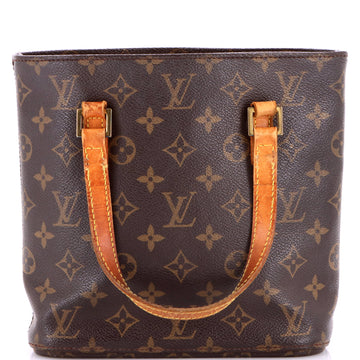 Louis Vuitton Vavin Tote Canvas Pm