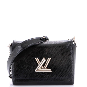 Louis Vuitton Twist Handbag Electric Epi