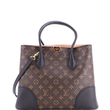 Louis Vuitton Flandrin Handbag Canvas