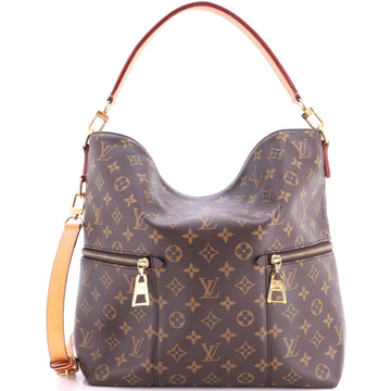 Louis Vuitton Melie Handbag Canvas