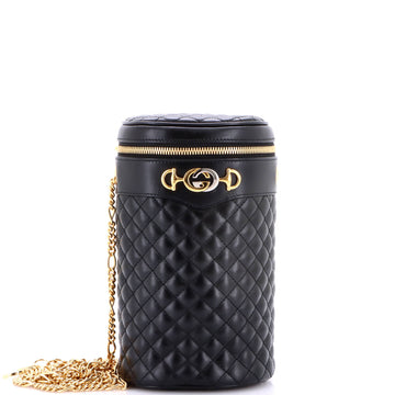 Gucci Trapuntata Crossbody Belt Bag