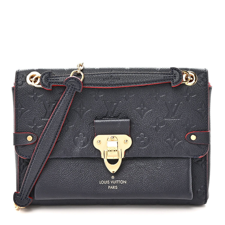 Louis Vuitton Empreinte Vavin Pm Marine