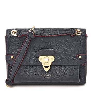Louis Vuitton Empreinte Vavin Pm Marine