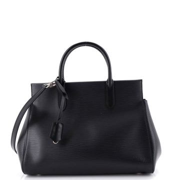 Louis Vuitton Marly Handbag Epi Leather