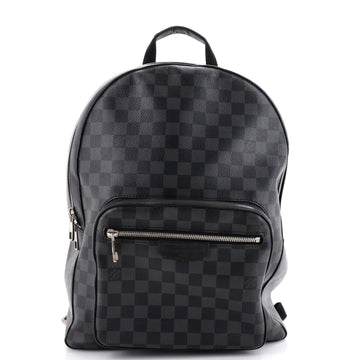 Louis Vuitton Josh Backpack Damier