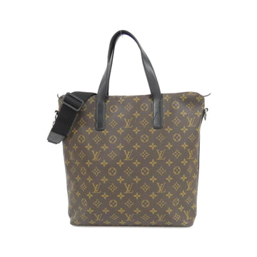 Louis Vuitton Kitan Handbag Macassar