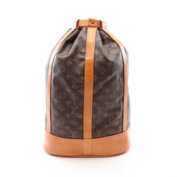 Louis Vuitton Randonnee Gm Shoulder Bag