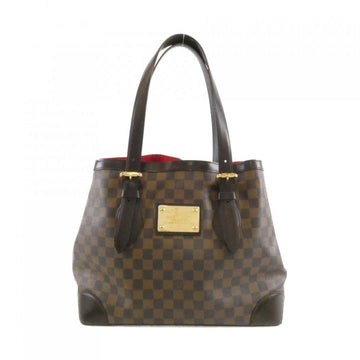 Louis Vuitton Hampstead Handbag Damier