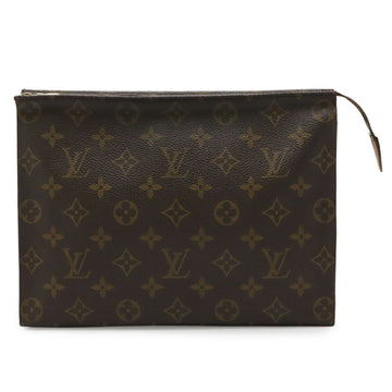 Louis Vuitton Toiletry Pouch Canvas 26