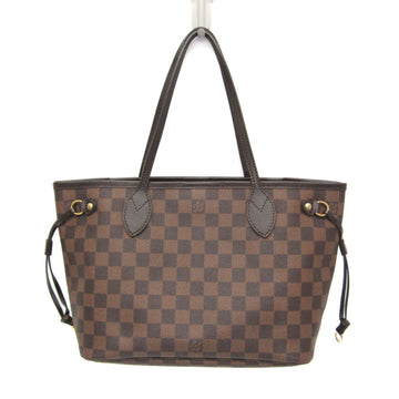 Louis Vuitton Neverfull Nm Tote Damier