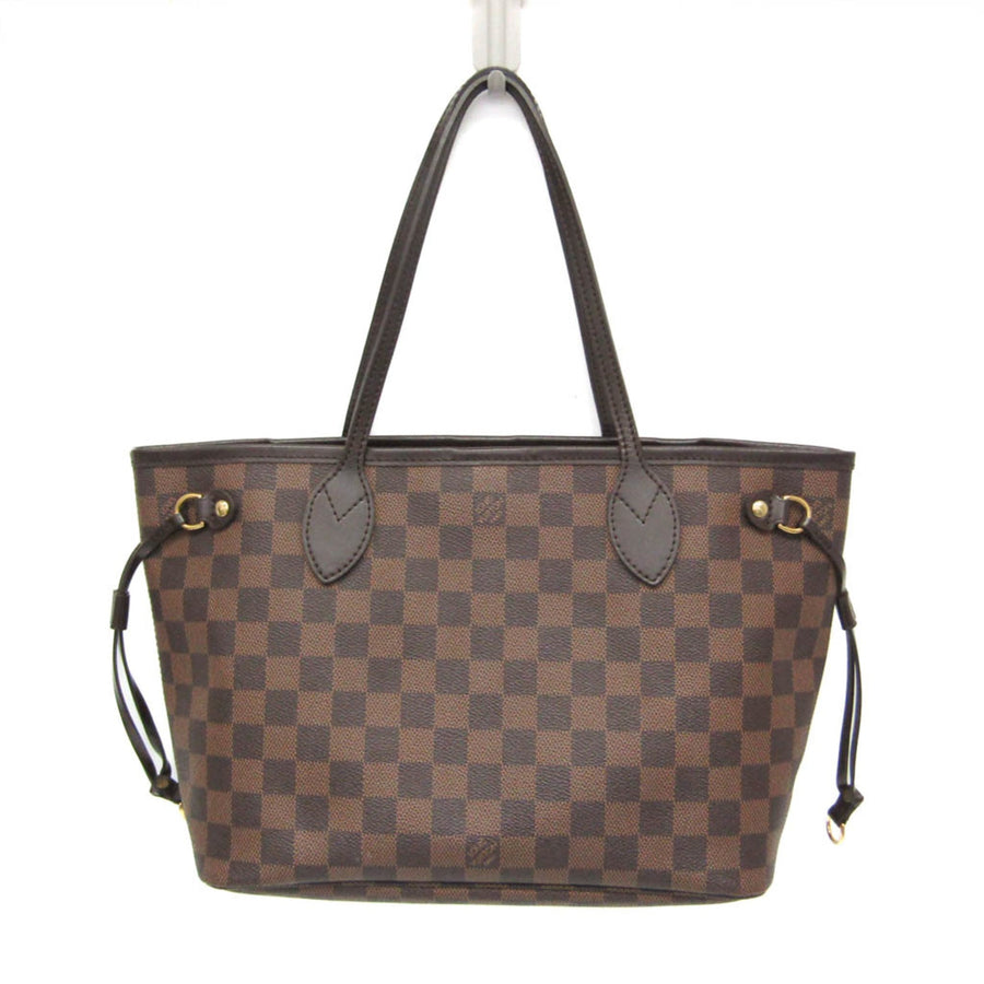 Louis Vuitton Neverfull Nm Tote Damier