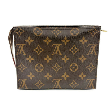 Louis Vuitton Toiletry Pouch Canvas 26