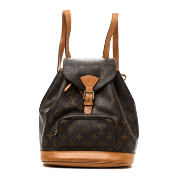 Louis Vuitton Montsouris Mm Backpack