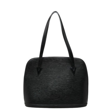 Louis Vuitton Lussac Handbag Epi Leather
