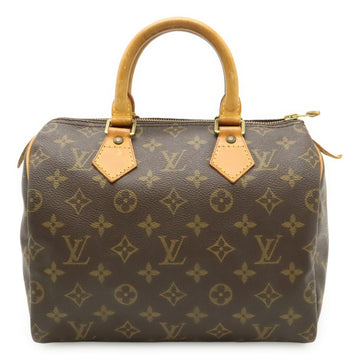 Louis Vuitton Speedy Handbag Canvas 25