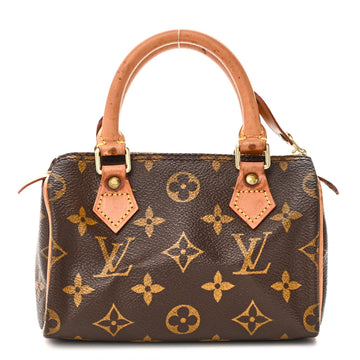 Louis Vuitton Mini Sac Hl Speedy