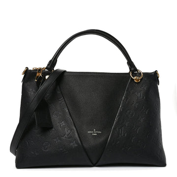 Louis Vuitton Empreinte V Tote Mm Black