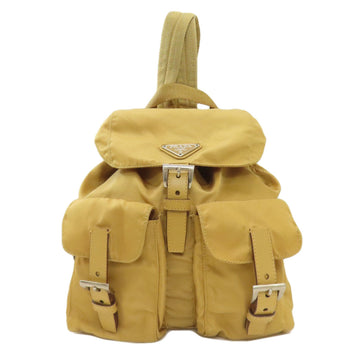 Prada Double Front Pocket Backpack