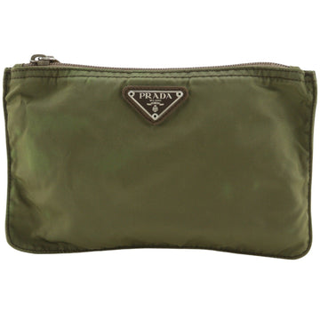 Prada Front Pocket Messenger Bag Tessuto