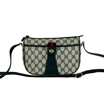 Gucci Vintage Web Crossbody Bag Gg