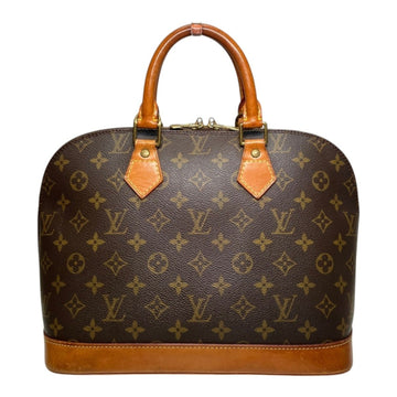 Louis Vuitton Vintage Alma Handbag