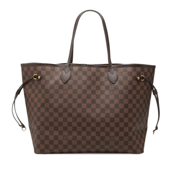 Louis Vuitton Neverfull Tote Damier Gm