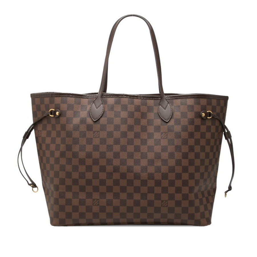 Louis Vuitton Neverfull Tote Damier Gm