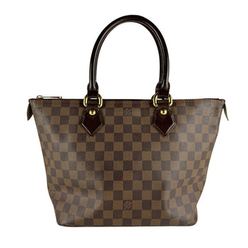 Louis Vuitton Saleya Handbag Damier Pm