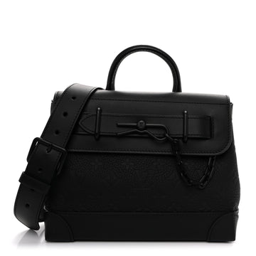Louis Vuitton Taurillon Steamer Pm Nm