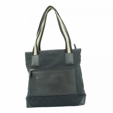 Gucci Vintage Flat Messenger Bag Gg