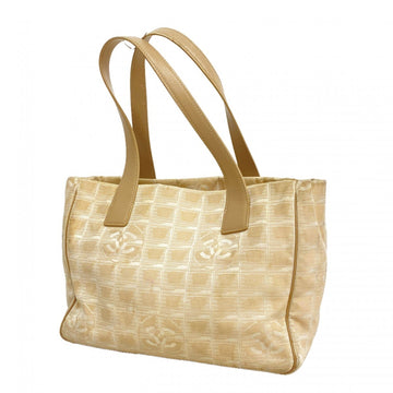 Chanel Travel Line Tote Nylon Small