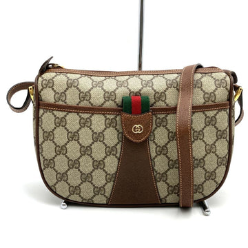 Gucci Vintage Web Crossbody Bag Gg
